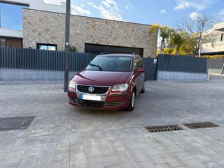 Volkswagen Touran 1.9 Tdi 7 Plazas 2008