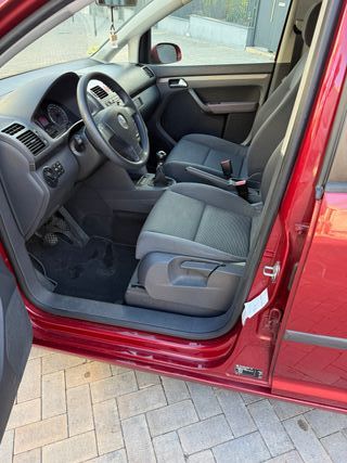 Volkswagen Touran 1.9 Tdi 7 Plazas 2008