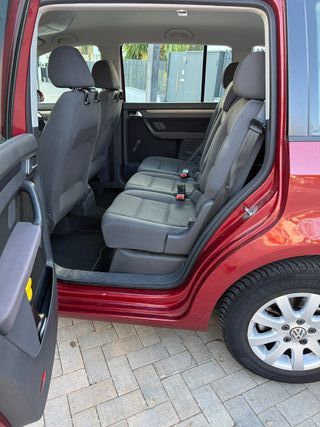 Volkswagen Touran 1.9 Tdi 7 Plazas 2008