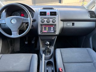 Volkswagen Touran 1.9 Tdi 7 Plazas 2008
