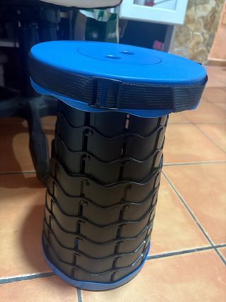 Taburete Portátil  44x24.5cm