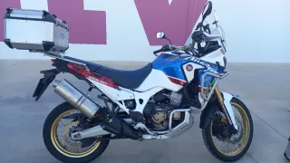 Honda Africa Twin DCT, 25 Aniversario. ADVENTUR.