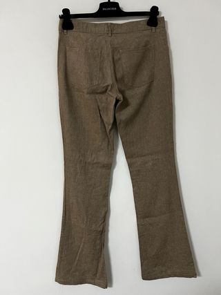 Bermuda Miu Miu Camel Taglia S