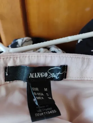 Vestido Mango Suit