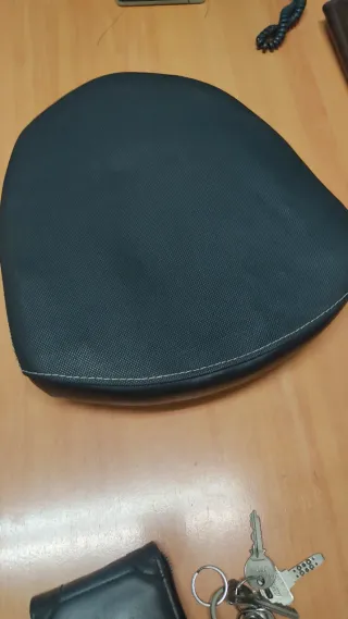 Asiento Suzuki GSXR 1000 K7 K8 Trasero