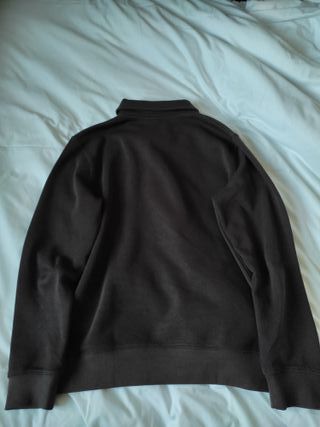 Sudadera Polo Lacoste Marrón Talla M