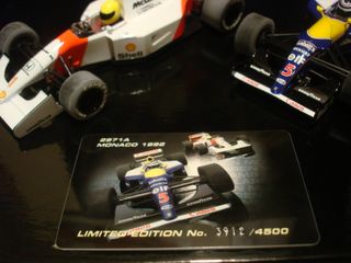 SUPERSLOT MONACO 1992 REF H2971A NUEVO CON SU CAJA