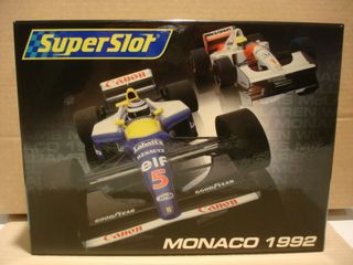 SUPERSLOT MONACO 1992 REF H2971A NUEVO CON SU CAJA