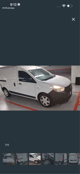 Dacia Dokker 2016
