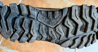 Botas de montaña Quechua