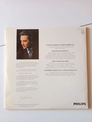 Vinilo Carreras ¡Bravo! Clásico Ópera