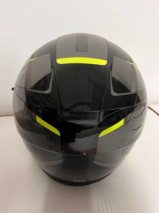 Casco Integral Scorpion + comunicador/radio