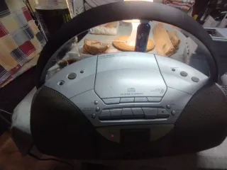 Radio Cassette Sony CFD-S200L