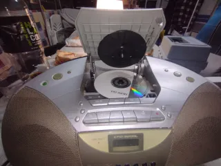 Radio Cassette Sony CFD-S200L