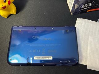 Nintendo 3DS XL Azul - Completa en Caja