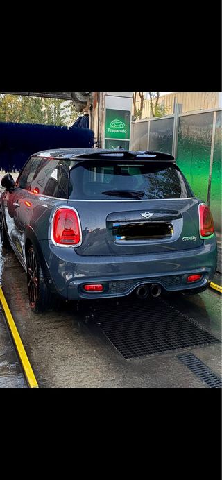 Escape John Cooper Works