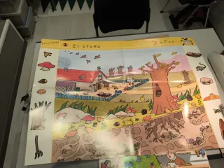 Murales Didácticos Tris Tras SM Infantil