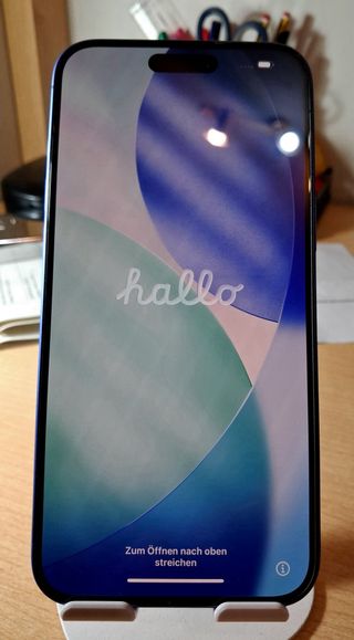 iPhone 16 Plus Azul 128GB