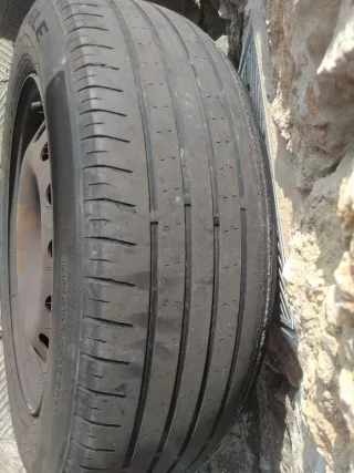 4 Ruedas 205/60 R16