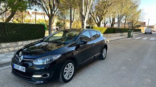 Renault Megane 2015