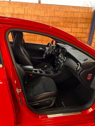 Mercedes-Benz Clase A 2015