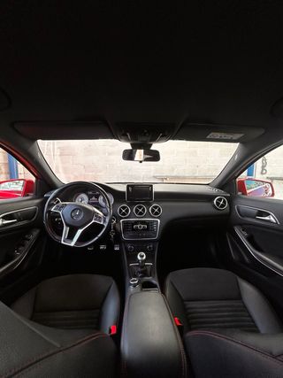 Mercedes-Benz Clase A 2015