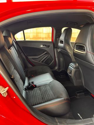 Mercedes-Benz Clase A 2015