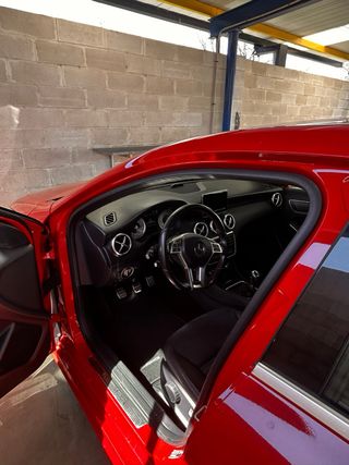 Mercedes-Benz Clase A 2015