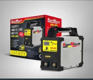 Soldadora Inverter KraftMuller KM-360