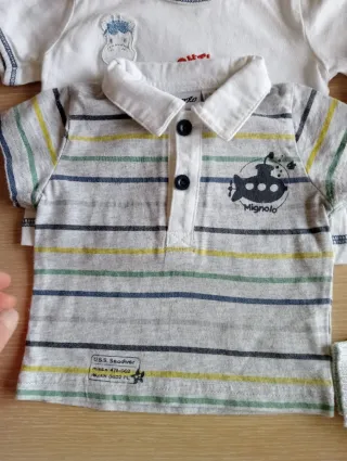 Set nascita estivo neonato
