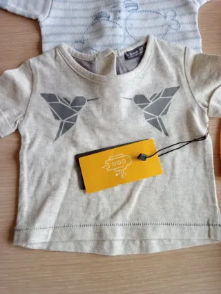 Set nascita estivo neonato