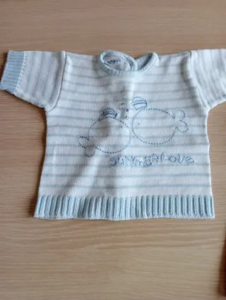Set nascita estivo neonato