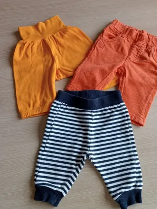 Set nascita estivo neonato