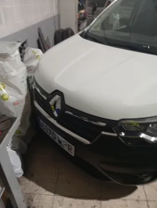 Renault Express 2024