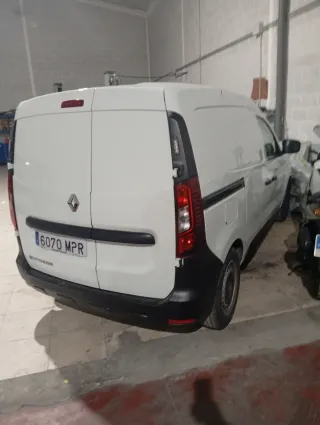 Renault Express 2024