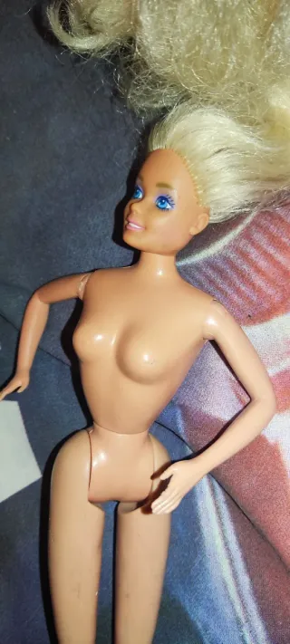 Barbie 1966 Muñeca Vintage