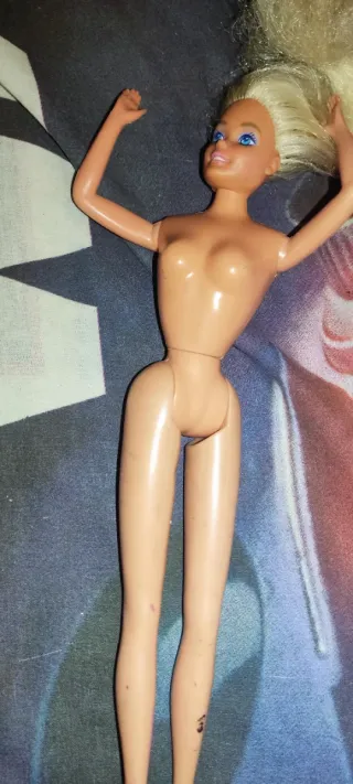 Barbie 1966 Muñeca Vintage