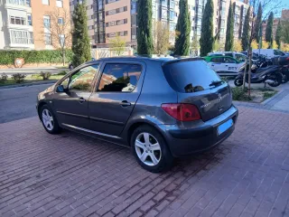 PEUGEOT 307 2.0 HDI 110 CV MUY BAJO CONSUMO