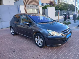 PEUGEOT 307 2.0 HDI 110 CV MUY BAJO CONSUMO