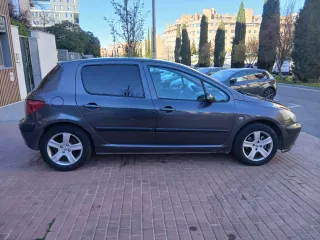 PEUGEOT 307 2.0 HDI 110 CV MUY BAJO CONSUMO