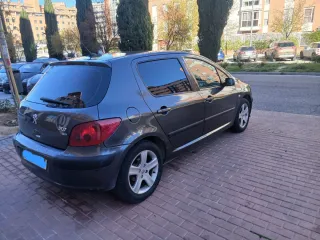 PEUGEOT 307 2.0 HDI 110 CV MUY BAJO CONSUMO