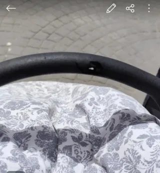 Carro gemelar Bugaboo