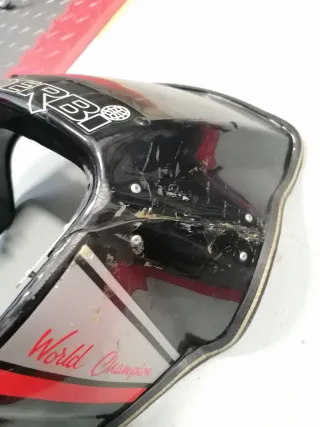 Cúpula Derbi FDX 50