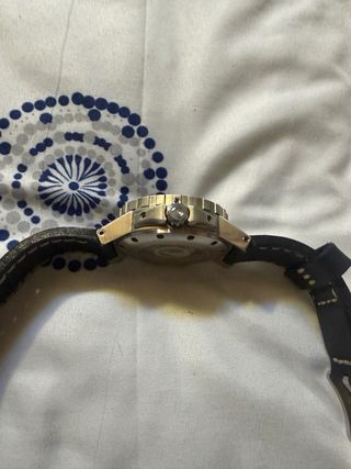 Reloj H2O Kalmar SS Automático Swiss