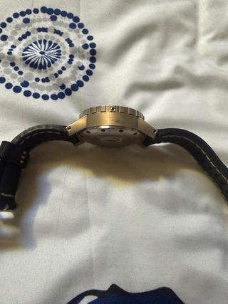 Reloj H2O Kalmar SS Automático Swiss