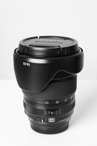 Fujinon XF16-55mmF2.8 R LM WRII Lente NUEVO MODELO