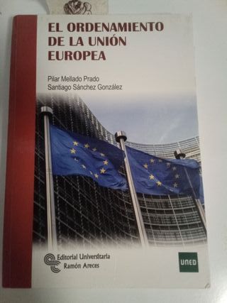 El ordenamiento de la Unión Europea