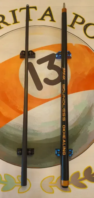 Taco de Billar OK HEALING Saque