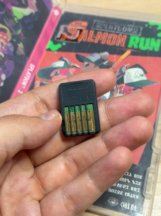 Splatoon 2 Nintendo Switch