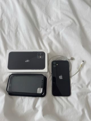 iPhone 11 128GB Negro